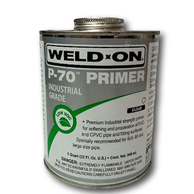 چسب پرایمر WELDON-70